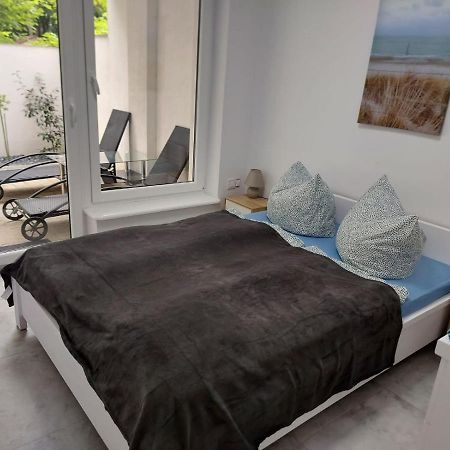 Apartament Z Duzym Tarasem Leilighet Świnoujście Eksteriør bilde