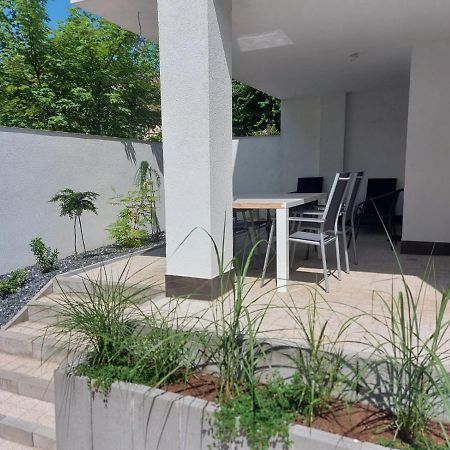 Apartament Z Duzym Tarasem Leilighet Świnoujście Eksteriør bilde