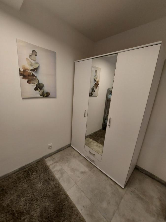 Apartament Z Duzym Tarasem Leilighet Świnoujście Eksteriør bilde