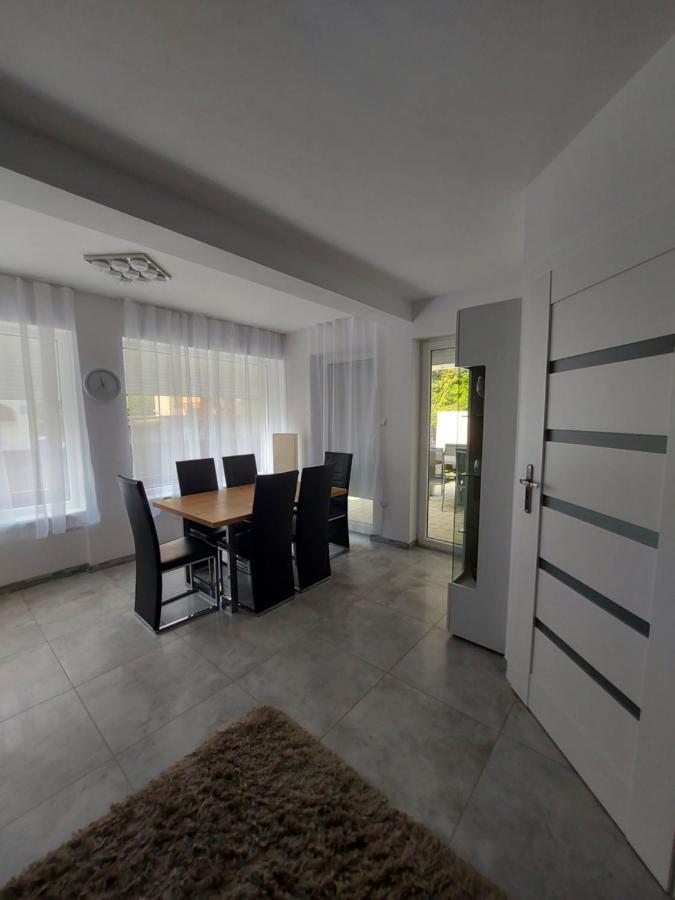 Apartament Z Duzym Tarasem Leilighet Świnoujście Rom bilde